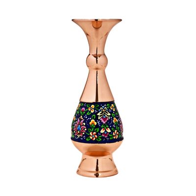 گلدان مسی مدل پرداز 16