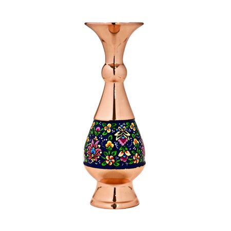 گلدان مسی مدل پرداز 16