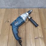 دریل چکشی جی آر تی مدل 910W