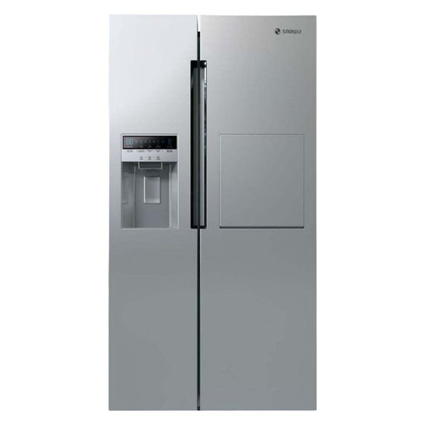 یخچال فریزر ساید بای ساید 27 فوت اسنوا مدل S1Di-S110