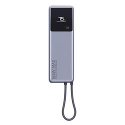 پاوربانک 165 وات شیائومی مدل PB1165MI ظرفیت 10000 میلی آمپر ساعت