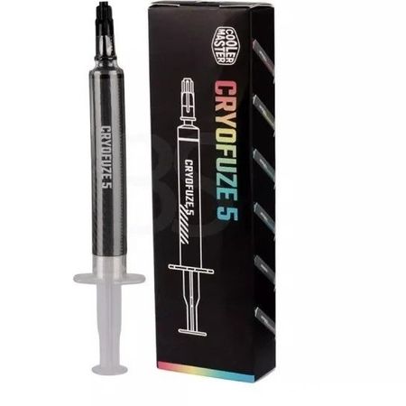 Thermal Paste CoolerMaster MASTERGEL CRYOFUZE 5 Black