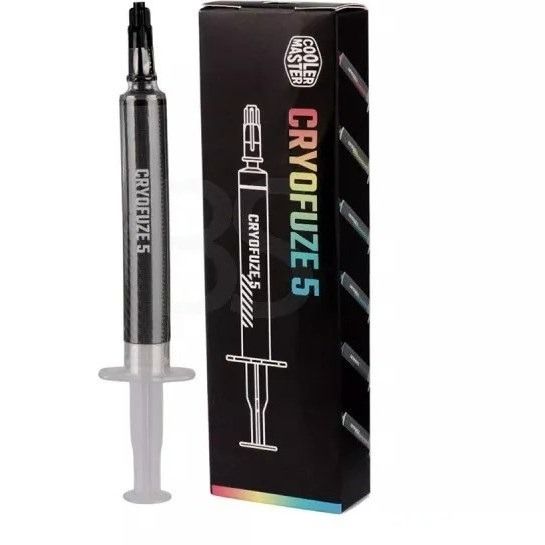 Thermal Paste CoolerMaster MASTERGEL CRYOFUZE 5 Black