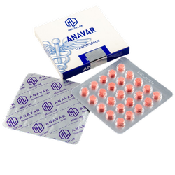 اکساندرولون خوراکی هلث لب