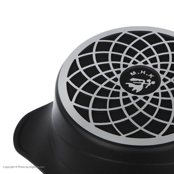 قابلمه عروس سری دیاکو مدل DDI-0222 سایز 22