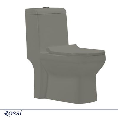 توالت فرنگی رسی مدل آنیسا شنی
