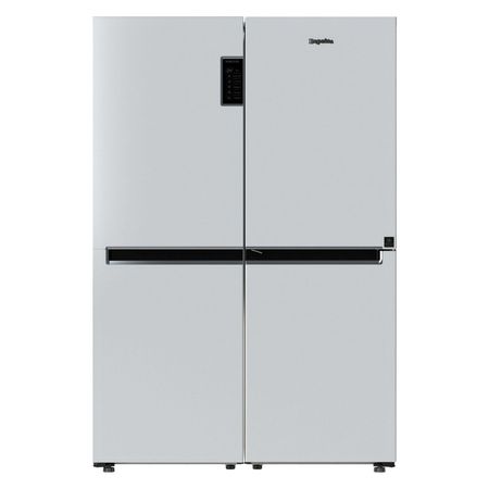یخچال فریزر دوقلو 36 فوت دیپوینت مدل MasterPro-NRD15 S