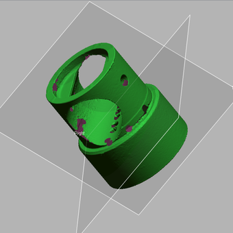 خدمات مهندسی معکوس و اسکن سه بعدی