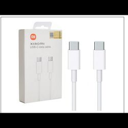 کابل 2 سر تایپ سی شیاومی