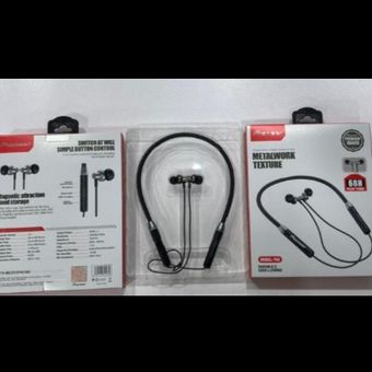 هندزفری گردنی متال ورک