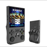 کنسول بازی دستی مدل R36Max با بیش از 18000 بازی و صفحه نمایش IPS