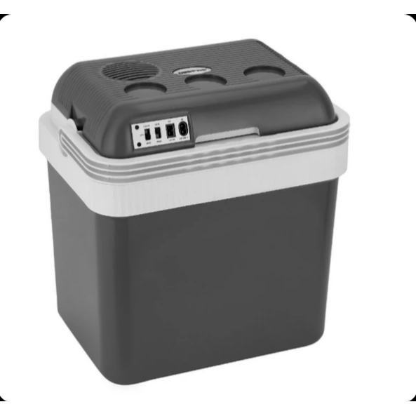 یخچال سرد و گرم خودرو جیپاس مدل GCF63062 ا Geepas 24.0 L Hot And Cold Car Fridge