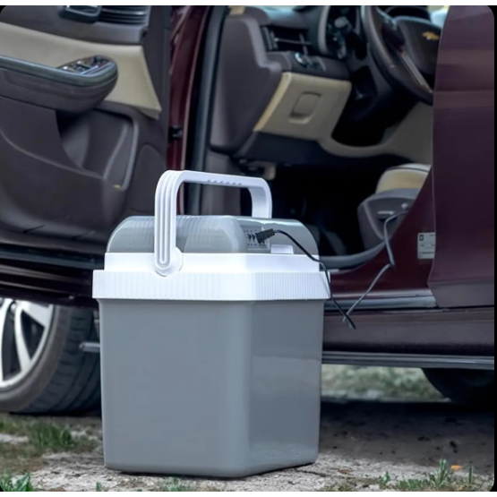یخچال سرد و گرم خودرو جیپاس مدل GCF63062 ا Geepas 24.0 L Hot And Cold Car Fridge