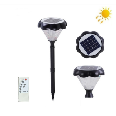 چراغ باغچه‌ای خورشیدی مدل IR-MD7105 گارانتی 12 ماهه شرکتی