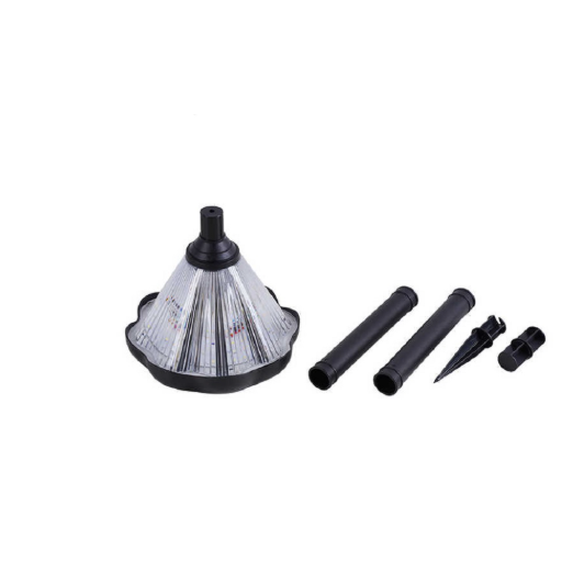 چراغ باغچه‌ای خورشیدی مدل IR-MD7105 گارانتی 12 ماهه شرکتی