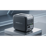 پاور استیشن هوشمند گرووات Growatt Infinity 1000 – نیروگاه پرتابل و UPS حرفه‌ای