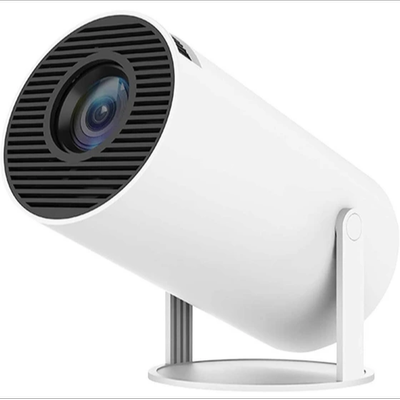 ویدئو پروژکتور پرتابل HY300 کیفیت HD «رم 1 گیگابایت، حافظه داخلی 8 گیگابایت»