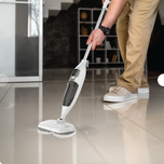 تی بخارشوی چرخشی 3‌کاره گرین لاین مدل Hydro Mop 3X