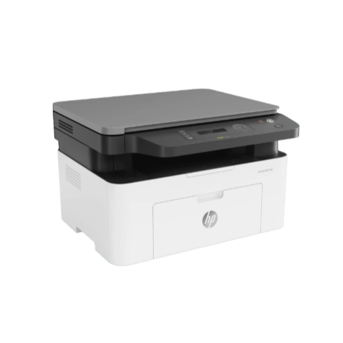 پرینتر چندکاره لیزری اچ پی مدل Laser MFP 136w