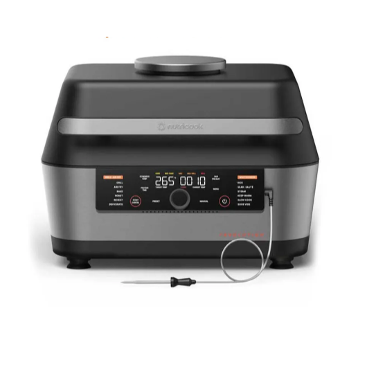 سرخ کن و گریل نوتریکوک مدل NUTRICOOK RG600