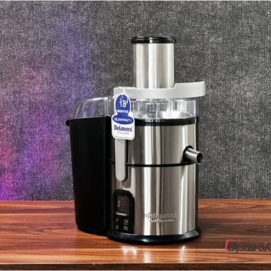 آبمیوه گیری تک کاره دیجیتال دلمونتی مدل DL720