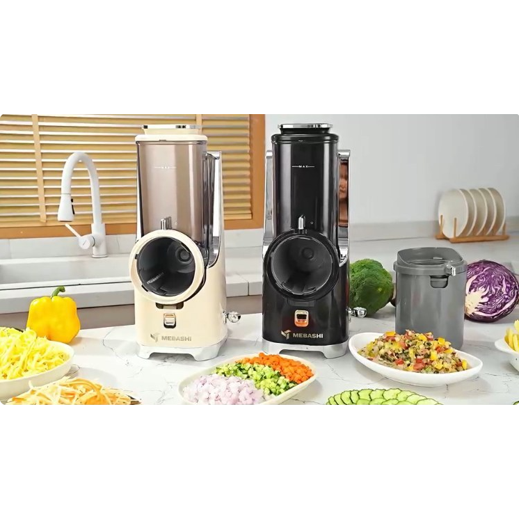 رنده برقی و سالاد ساز مباشی مدل SM1001 اصل