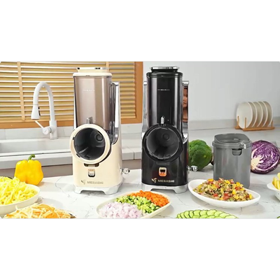 رنده برقی و سالاد ساز مباشی مدل SM1001 اصل