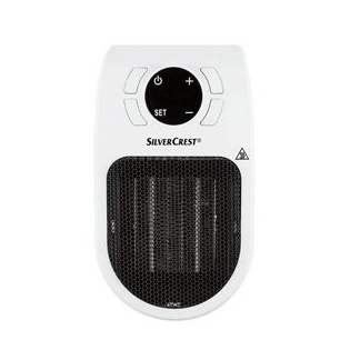 بخاری برقی دیواری سیلور کرست مدل SSH 600 A1