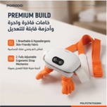 ماساژور گردن و شانه حرارتی شارژی پرودو مدل Porodo RELAXROBO II