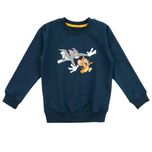 سویشرت آستین بلند پسرانه مدل MDSS-CG6248