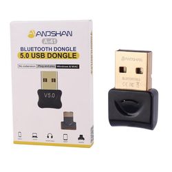 دانگل بلوتوث کامپیوتر ورژن 5.0 آنوشان Anoshan A-41