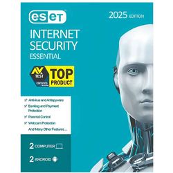 آنتی ویروس یکساله دو کاربر