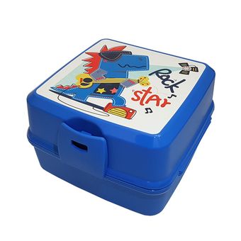 ظرف غذای کودک هوبی لایف مدل راک استار کد 021175