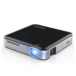 مینی ویدئو پروژکتور جیبی شارژی برند آلمانی