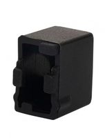 پوشش سیلیکونی محفظه آلومینیومی اکسترودر های خانواده Anycubic kobra 2