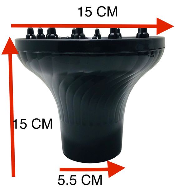 دیسپانسر سشوار مدل DE-03