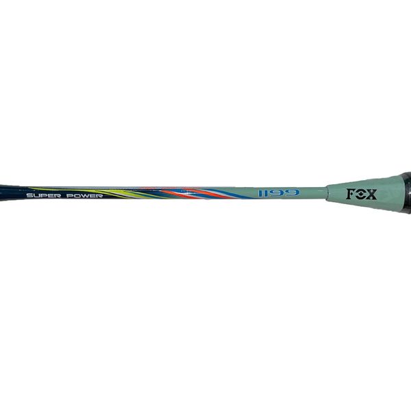 راکت بدمینتون فاکس مدل SUPER POWER 1199 بسته 2 عددی