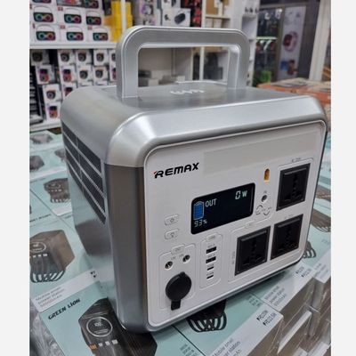 پاور استیشن 1500 وات ریمکس مدل RPP-569