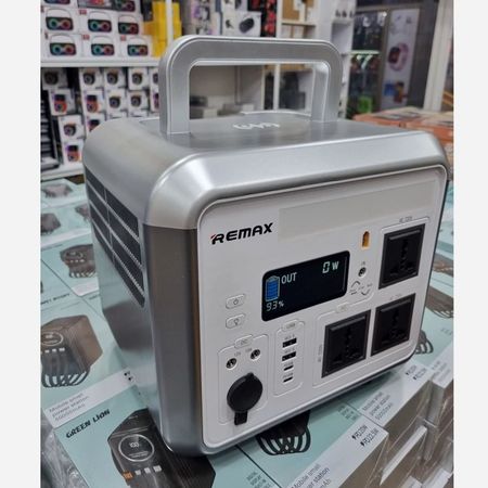 پاور استیشن 1500 وات ریمکس مدل RPP-569