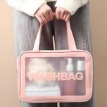 کیف لوازم آرایشی wash bag سایز متوسط