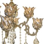 لوستر 8 شعله شاهان تک کد K/4021