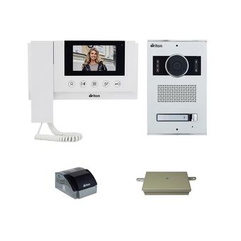 دربازکن تصویری برایتون مدل BAM-4310 تک واحدی