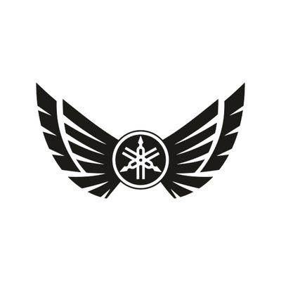 برچسب بدنه موتورسیکلت شیپرس کد Sm027 M