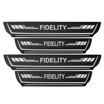 پارکابی خودرو آداک طرح چرم کدFIDELITY01مناسب برای فیدلیتی مجموعه4عددی*30