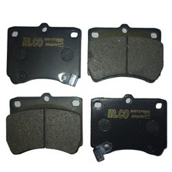 لنت ترمز چرخ جلو امکو مدل M1 مناسب برای پراید 131