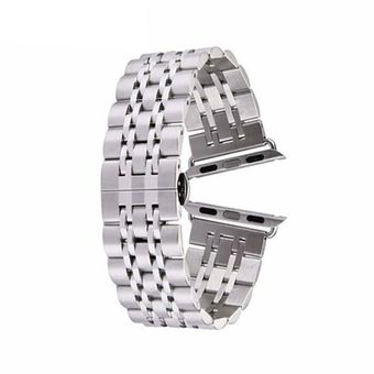 بند فلزی مدل ROLEX مناسب برای اپل واچ 41/40/38 میلی متری