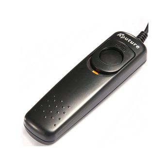 ریموت شاتر سیمی Aputure AP-R3C – مناسب برای دوربین‌های Canon EOS