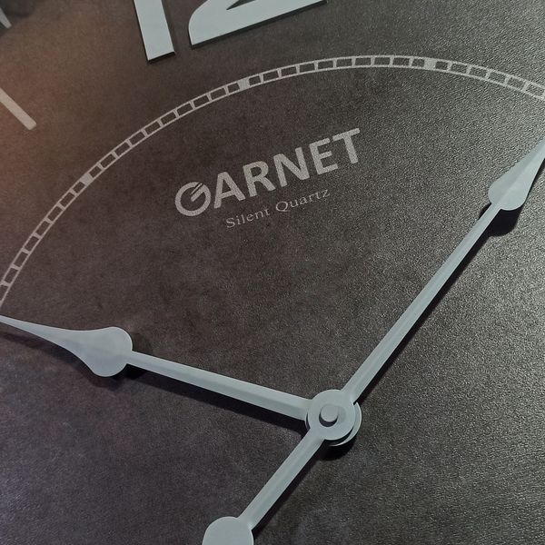 ساعت دیواری گارنت مدل 5262*750