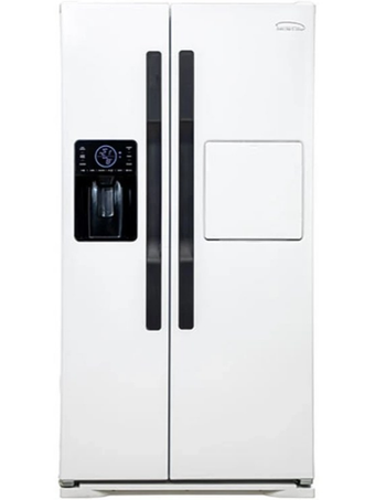 یخچال فریزر ساید بای ساید 25 فوت الکترواستیل با یخساز اتوماتیک مدل Infinity ES52