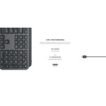 کیبورد لاجیتک مدل MX Keys